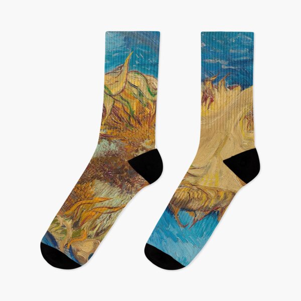 Item preview, Sunflowers (1887) by Vincent Van Gogh designed and sold by emidye20.