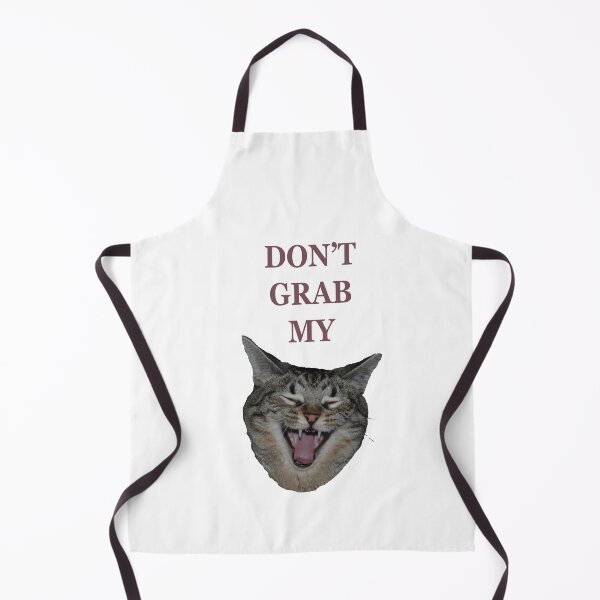 Item preview, Don't Grab My (Kitty) 2 designed and sold by Deborah Singer.