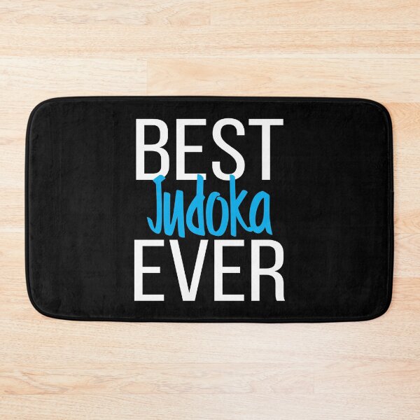Item preview, Best Judoka Ever designed and sold by ProjectX23.