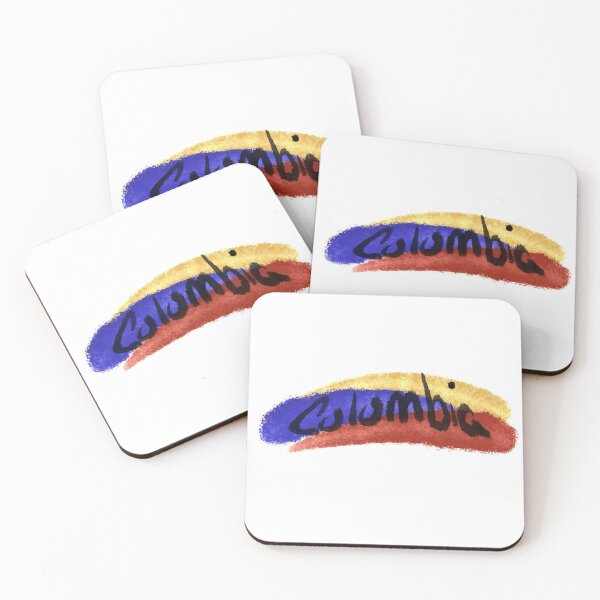 Item preview, Colombia colors of the flag designed and sold by MA-DREAMER.