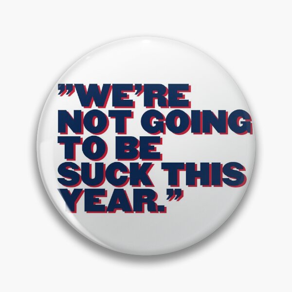 Item preview, We're Not Going to be Suck designed and sold by NoLongerSlaves.