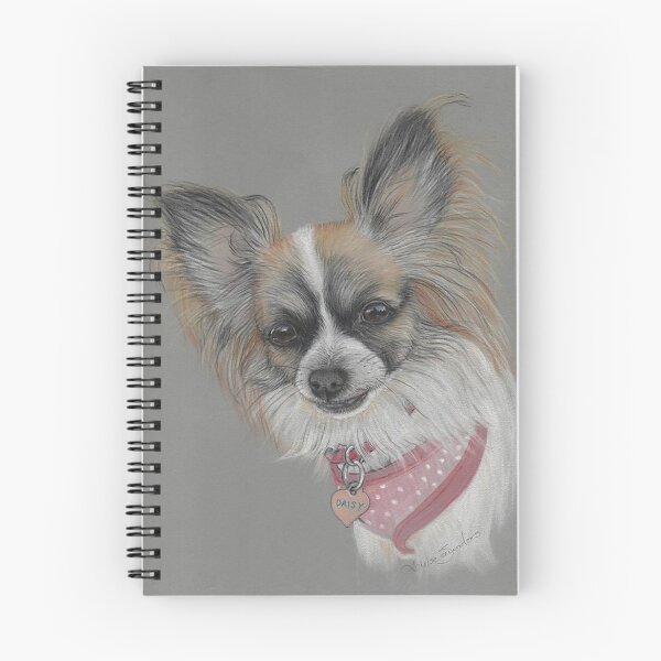 Item preview, Batzilla- Daisy the Bat Dog by Louise Saunders (tan bkgrnd) designed and sold by batzilla.