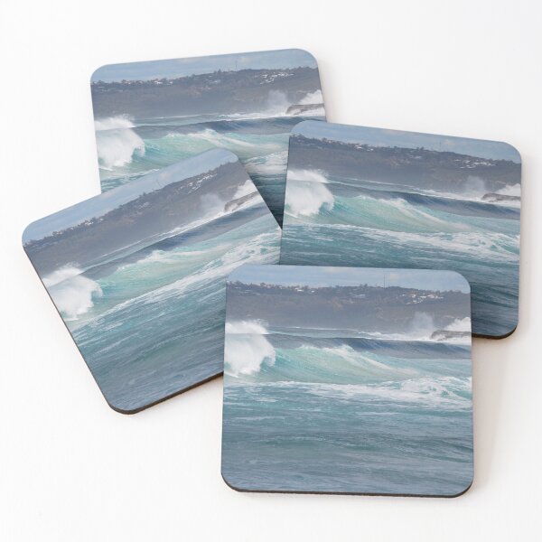 Item preview, Waves in Motion designed and sold by Bev Woodman.
