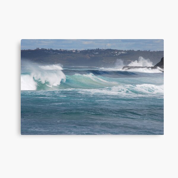 Item preview, Waves in Motion designed and sold by Bev Woodman.