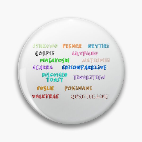 Item preview, OfflineTV Among Us Gang designed and sold by dnw946.