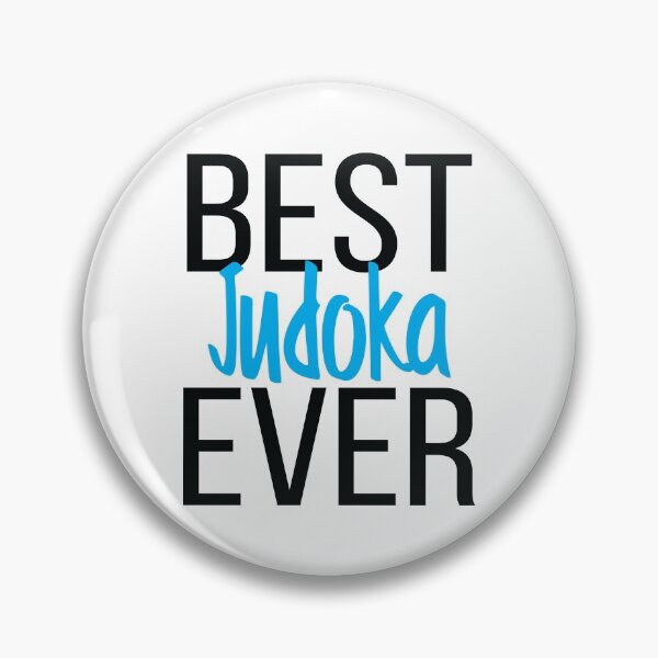 Item preview, Best Judoka Ever designed and sold by ProjectX23.