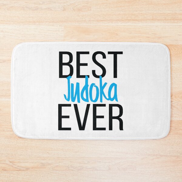 Item preview, Best Judoka Ever designed and sold by ProjectX23.