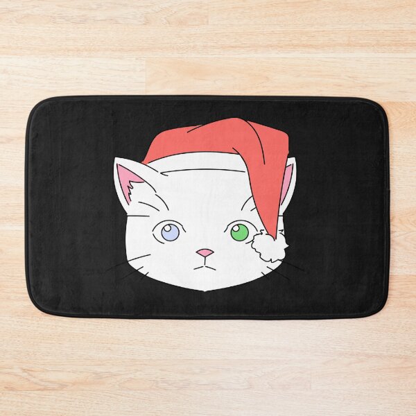 Item preview, Meowy Christmas Santa designed and sold by thersant.