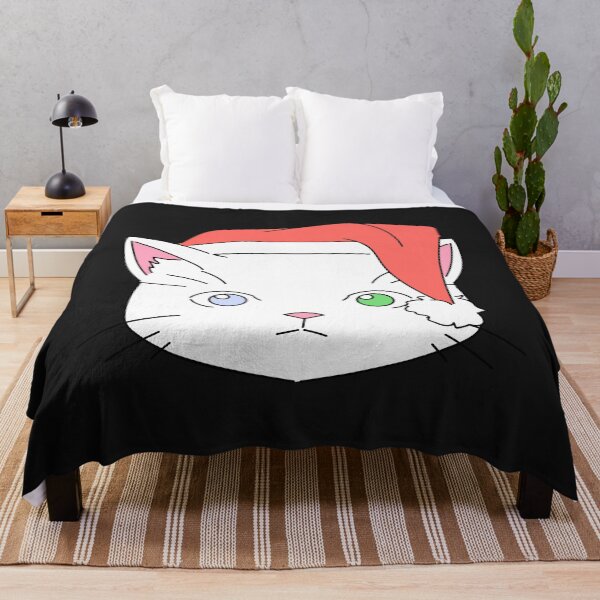 Item preview, Meowy Christmas Santa designed and sold by thersant.