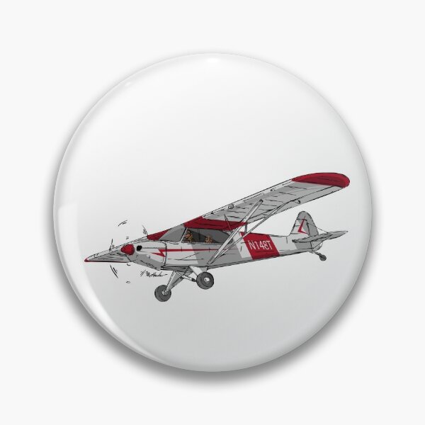 Item preview, Piper PA 18 N148T designed and sold by Michael Garber.