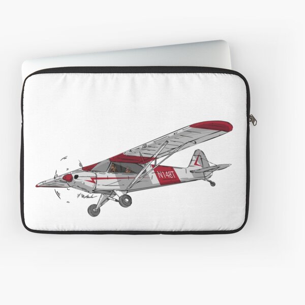 Item preview, Piper PA 18 N148T designed and sold by Michael Garber.