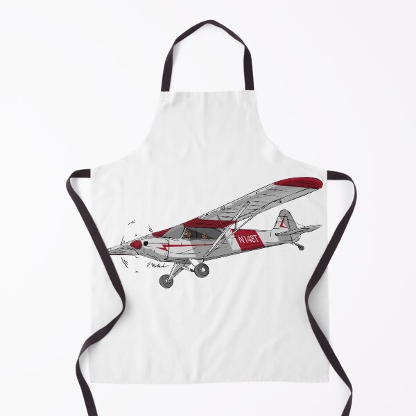 Item preview, Piper PA 18 N148T designed and sold by Michael Garber.