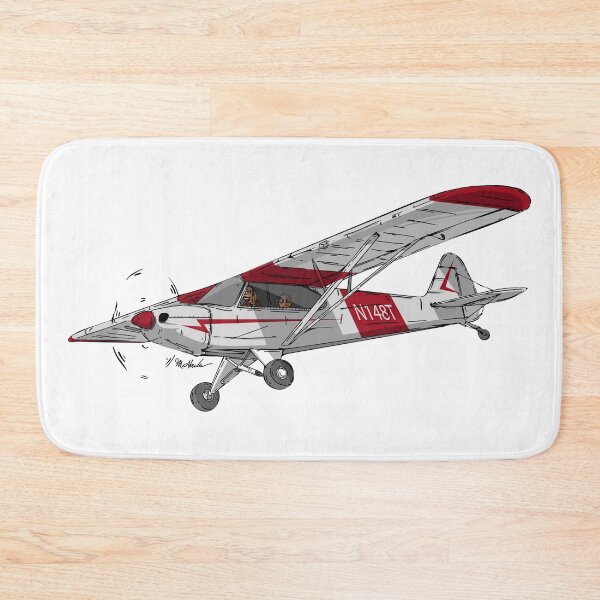 Item preview, Piper PA 18 N148T designed and sold by Michael Garber.
