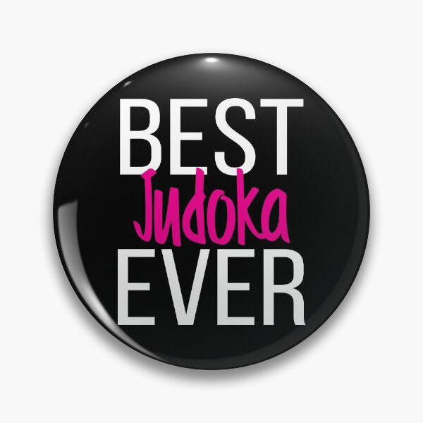 Item preview, Best Judoka Ever designed and sold by ProjectX23.