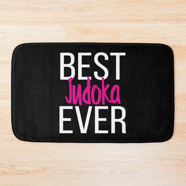 Item preview, Best Judoka Ever designed and sold by ProjectX23.