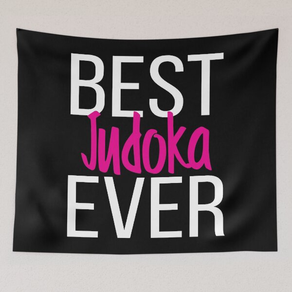 Item preview, Best Judoka Ever designed and sold by ProjectX23.