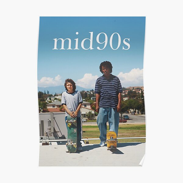 Affiche du film Stevie and Ray Mid 90s Poster