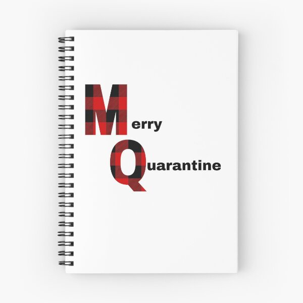 Item preview, Merry Quarantine designed and sold by MissJhane.