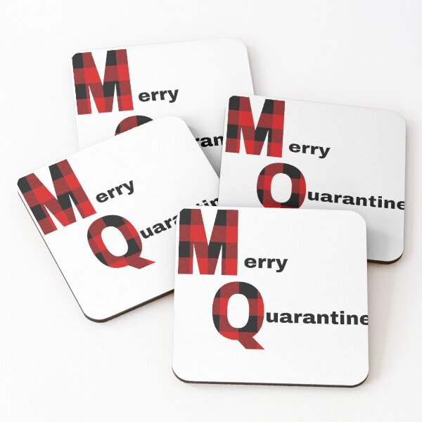Item preview, Merry Quarantine designed and sold by MissJhane.