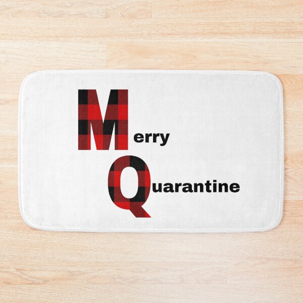 Item preview, Merry Quarantine designed and sold by MissJhane.