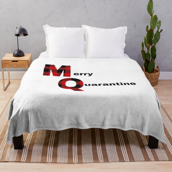 Item preview, Merry Quarantine designed and sold by MissJhane.