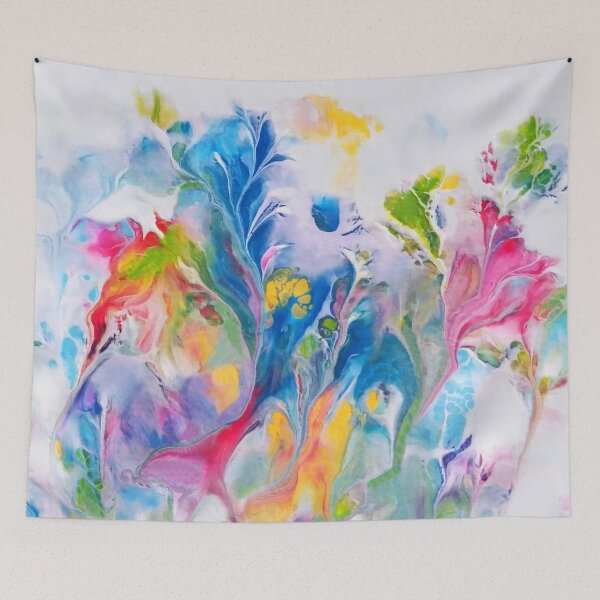 Item preview, artist garden 2 designed and sold by EtonStreetArts.
