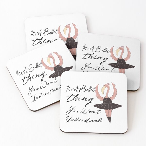 Item preview, funny ballet quote designed and sold by PRINTED ..