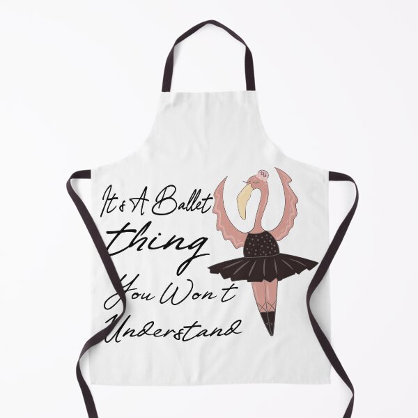 Item preview, funny ballet quote designed and sold by PRINTED ..