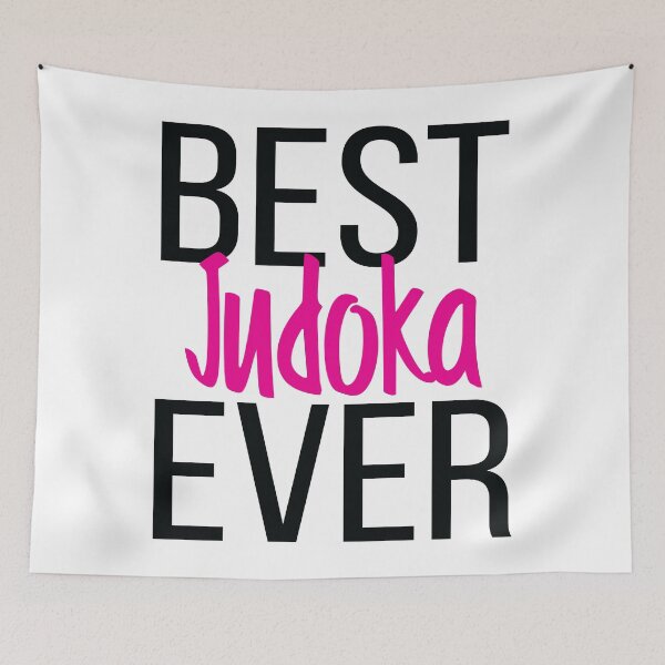 Item preview, Best Judoka Ever designed and sold by ProjectX23.