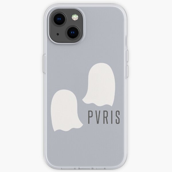 Pvris - Ghosts iPhone Soft Case