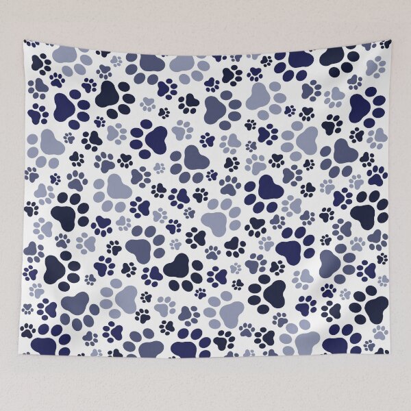 Item preview, Cat Feets in BLUE designed and sold by KColbyStudios.