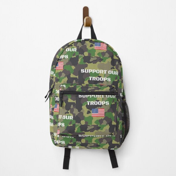 Item preview, Support Our Troops designed and sold by ml-77pro.