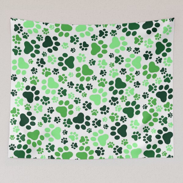 Item preview, Cat Feets GREEN designed and sold by KColbyStudios.
