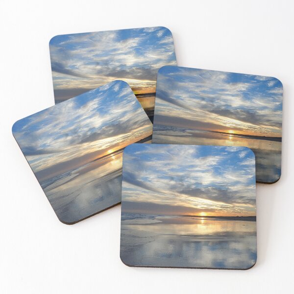 Item preview, Redhead Beach Sunset designed and sold by Bev Woodman.