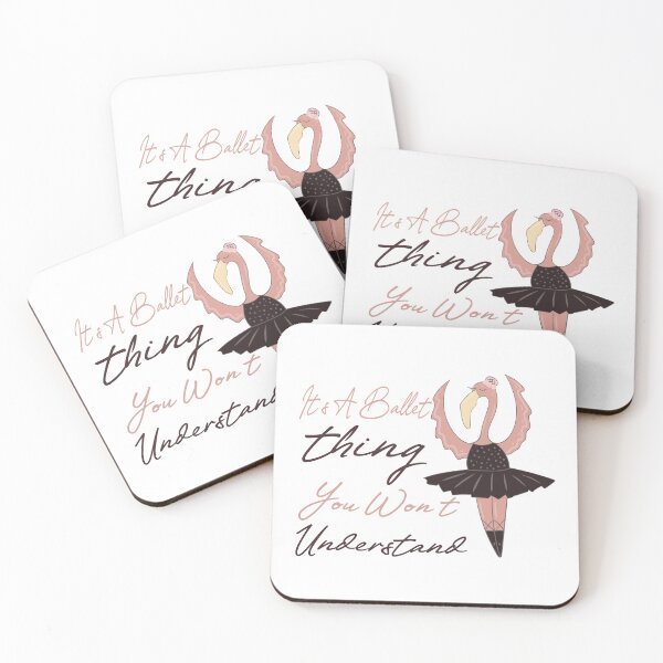 Item preview, funny ballet quote designed and sold by PRINTED ..