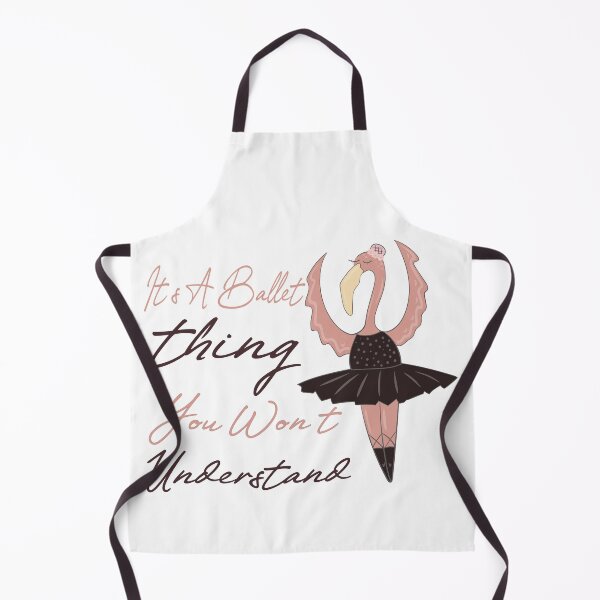 Item preview, funny ballet quote designed and sold by PRINTED ..