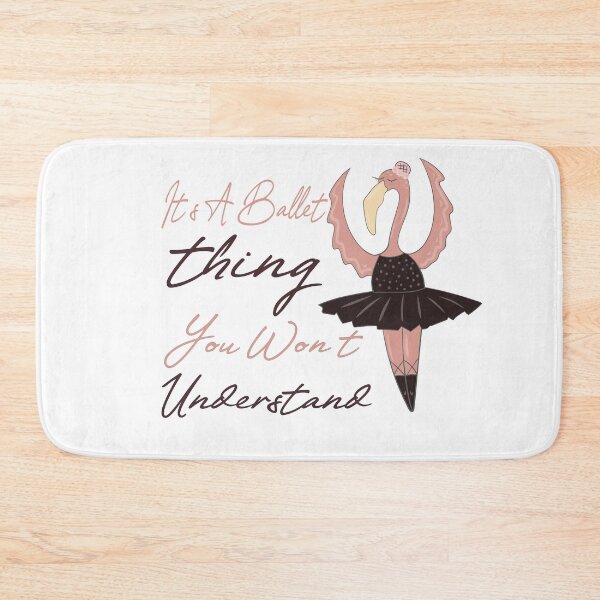Item preview, funny ballet quote designed and sold by PRINTED ..