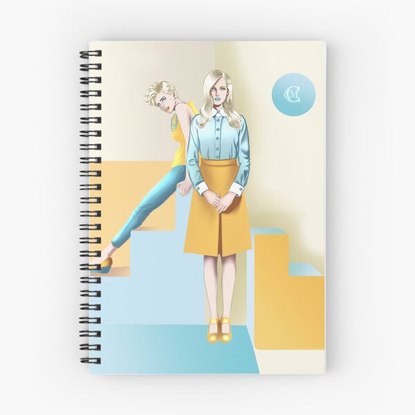 Item preview, Nyo DenNor Yellow-Blue Aesthetics designed and sold by CineMairon.