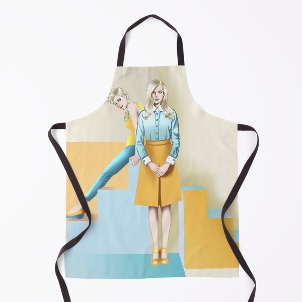 Item preview, Nyo DenNor Yellow-Blue Aesthetics designed and sold by CineMairon.