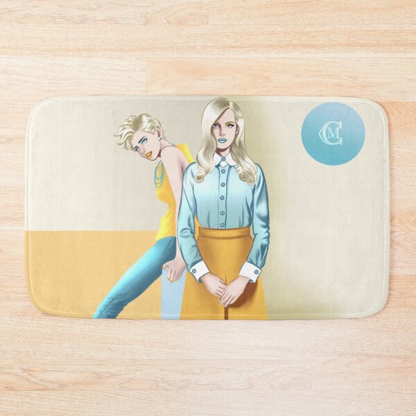 Item preview, Nyo DenNor Yellow-Blue Aesthetics designed and sold by CineMairon.