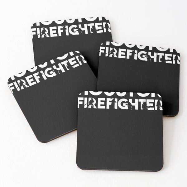 Item preview, Houston firefighter gift for men firefighter dad designed and sold by TheBloom98.