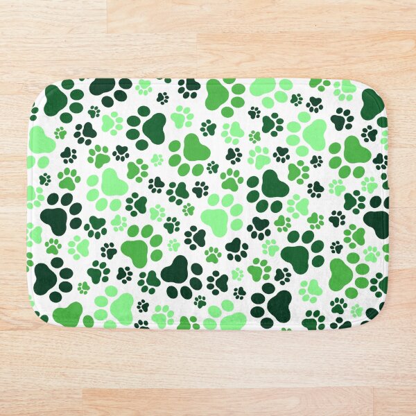 Item preview, Cat Feets GREEN designed and sold by KColbyStudios.