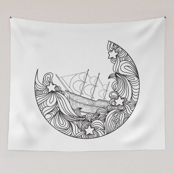Item preview, Star Sea designed and sold by Amesa14.