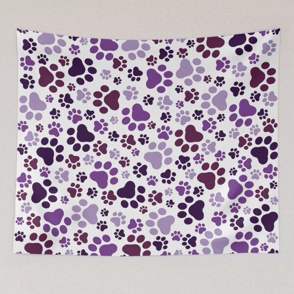 Item preview, Cat Feets PURPLE designed and sold by KColbyStudios.