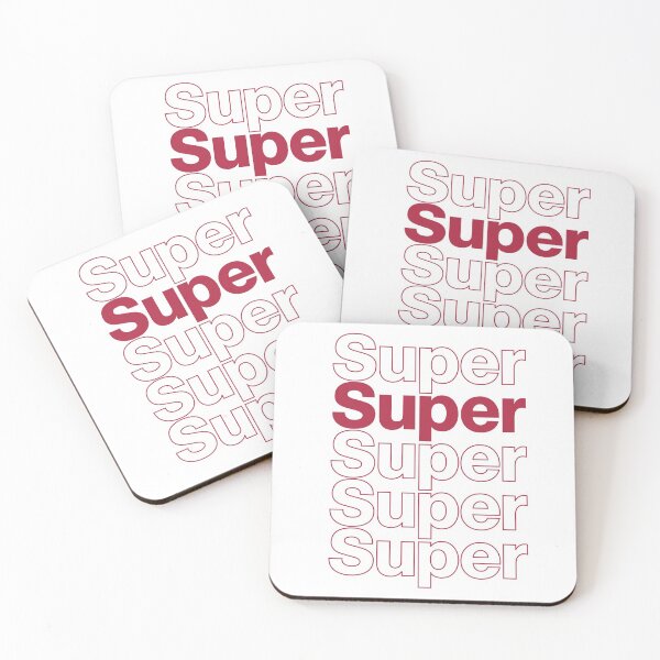 Item preview, Super logo artwork designed and sold by lakshitha99.