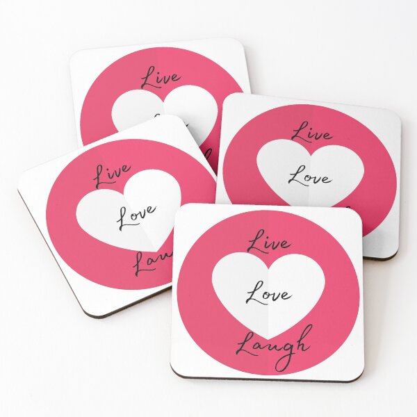 Item preview, Live Love Laugh designed and sold by JJs-Tees.