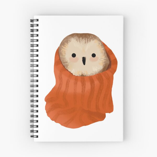 Item preview, Rockefeller the Owl in a Sweater designed and sold by pentip-pip.