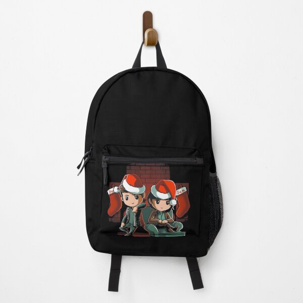 Item preview, Cute Sam & Dean Supernatural Christmas designed and sold by ecdato.