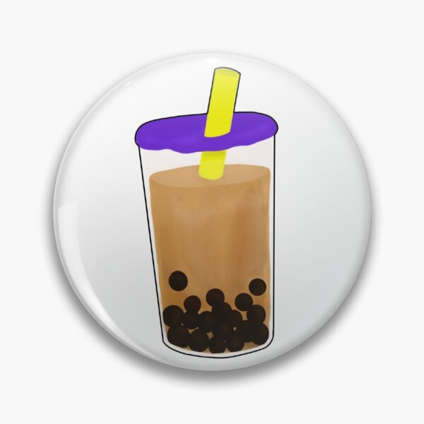 Item preview, Bubble Tea with Boba Pearls! designed and sold by maroon419.
