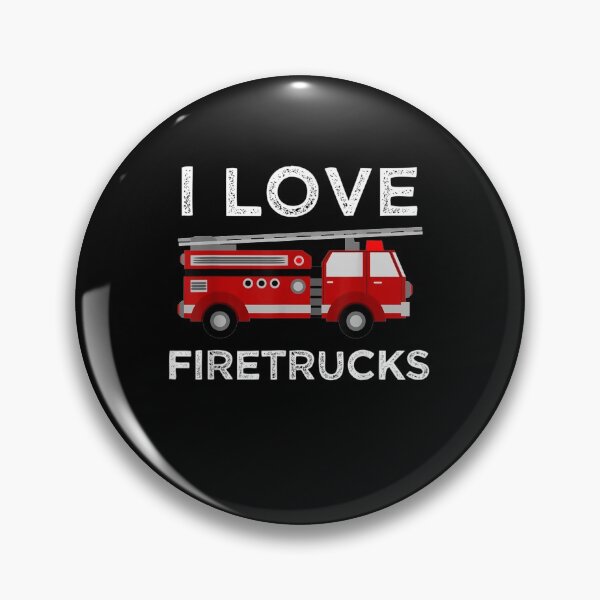 Item preview, I Love Firetrucks. Fireman. Firetrucks Lover designed and sold by TheBloom98.